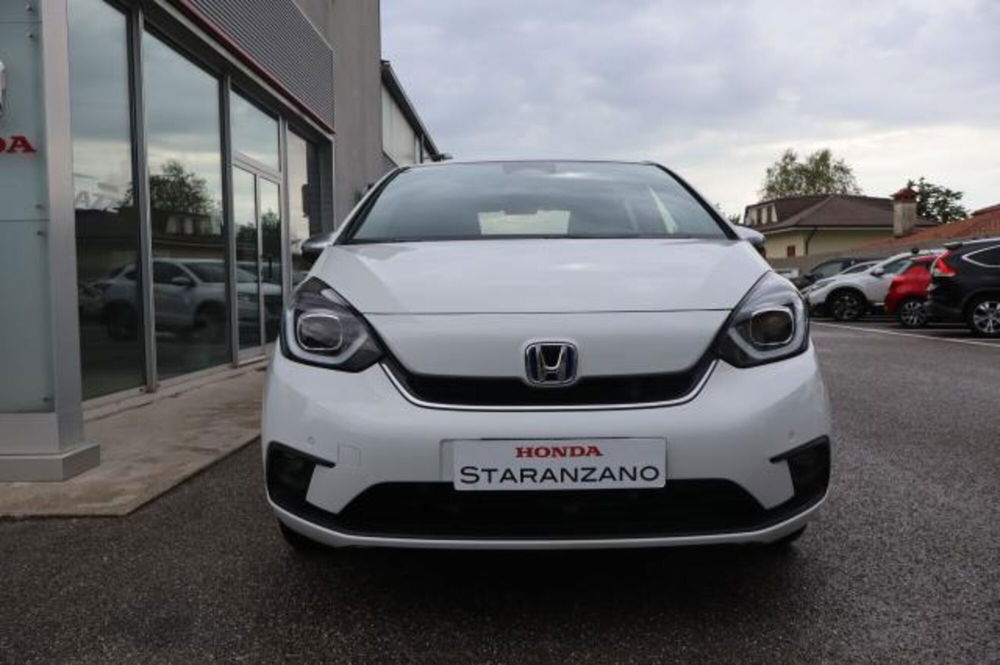 Honda Jazz usata a Gorizia