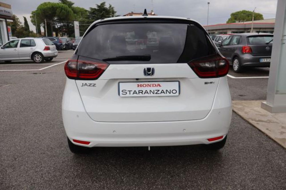 Honda Jazz usata a Gorizia (4)