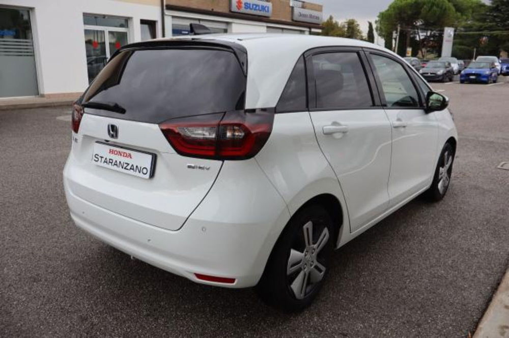 Honda Jazz usata a Gorizia (5)