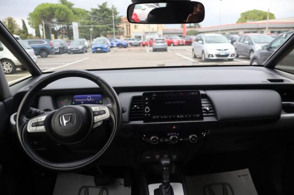 Honda Jazz usata a Gorizia (9)