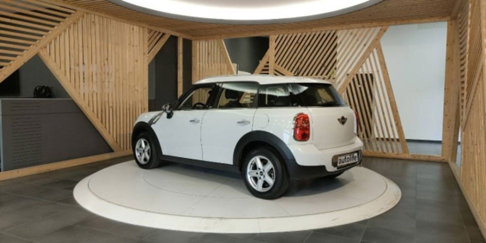 MINI Mini Countryman usata a Catanzaro (7)