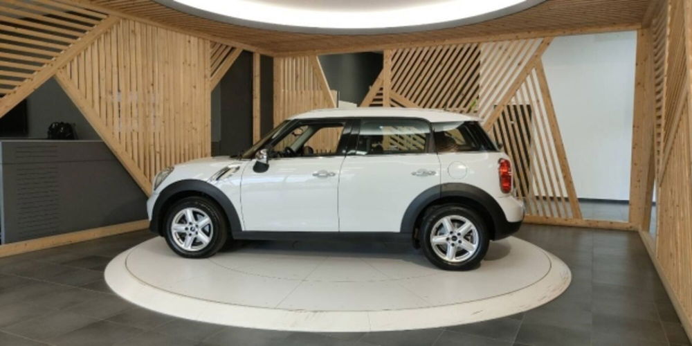 MINI Mini Countryman usata a Catanzaro (8)