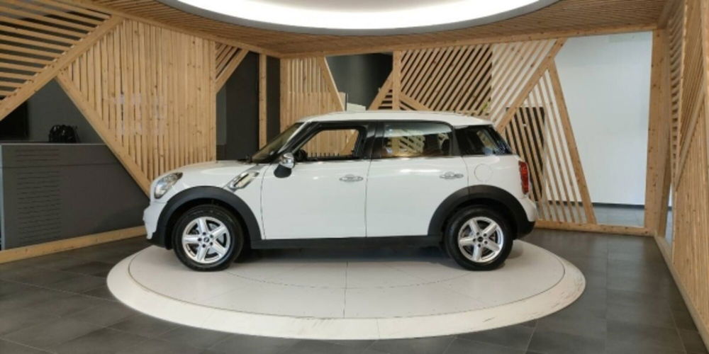 MINI Mini Countryman usata a Catanzaro (9)