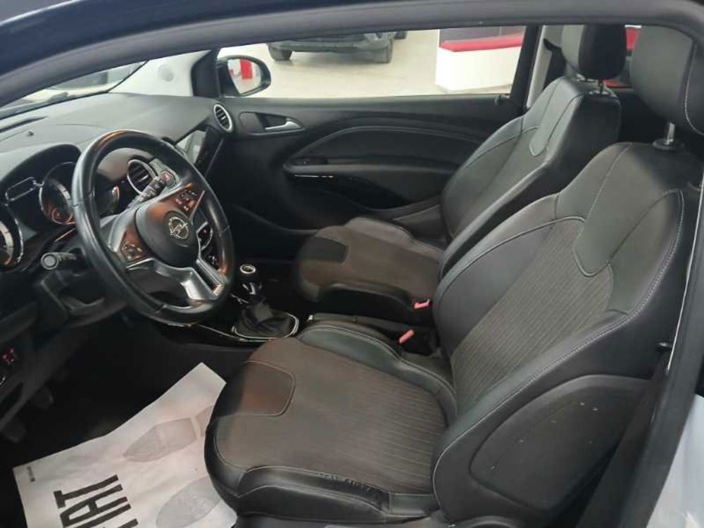 Opel Adam usata a Lecce (12)