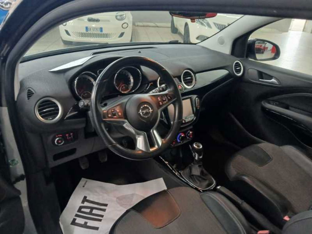 Opel Adam usata a Lecce (13)