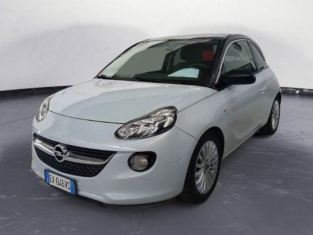 Opel Adam usata a Lecce (2)