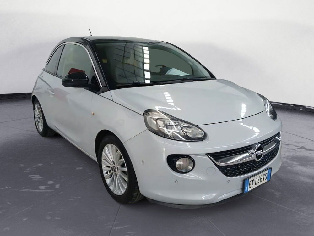 Opel Adam usata a Lecce (3)