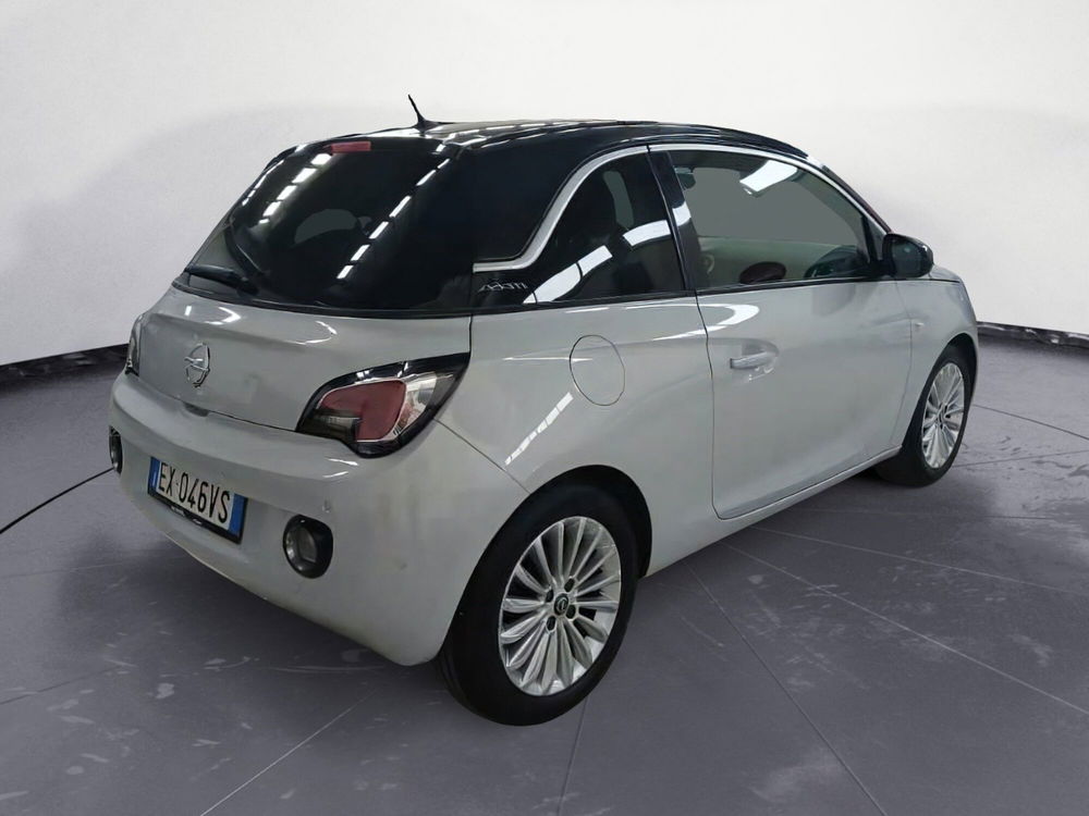 Opel Adam usata a Lecce (4)