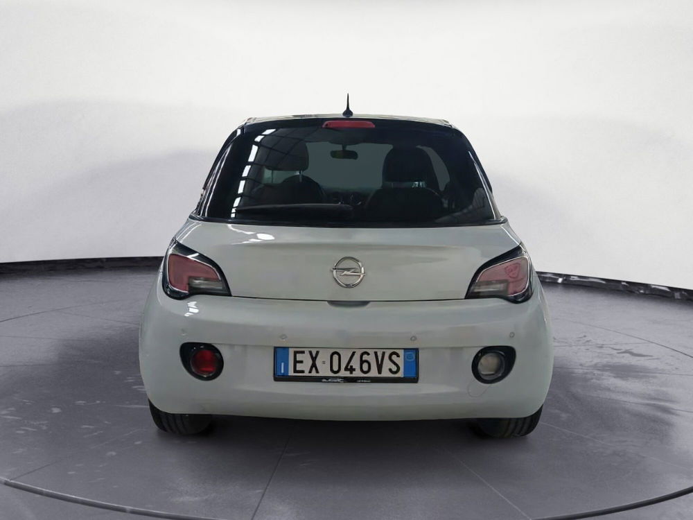 Opel Adam usata a Lecce (5)