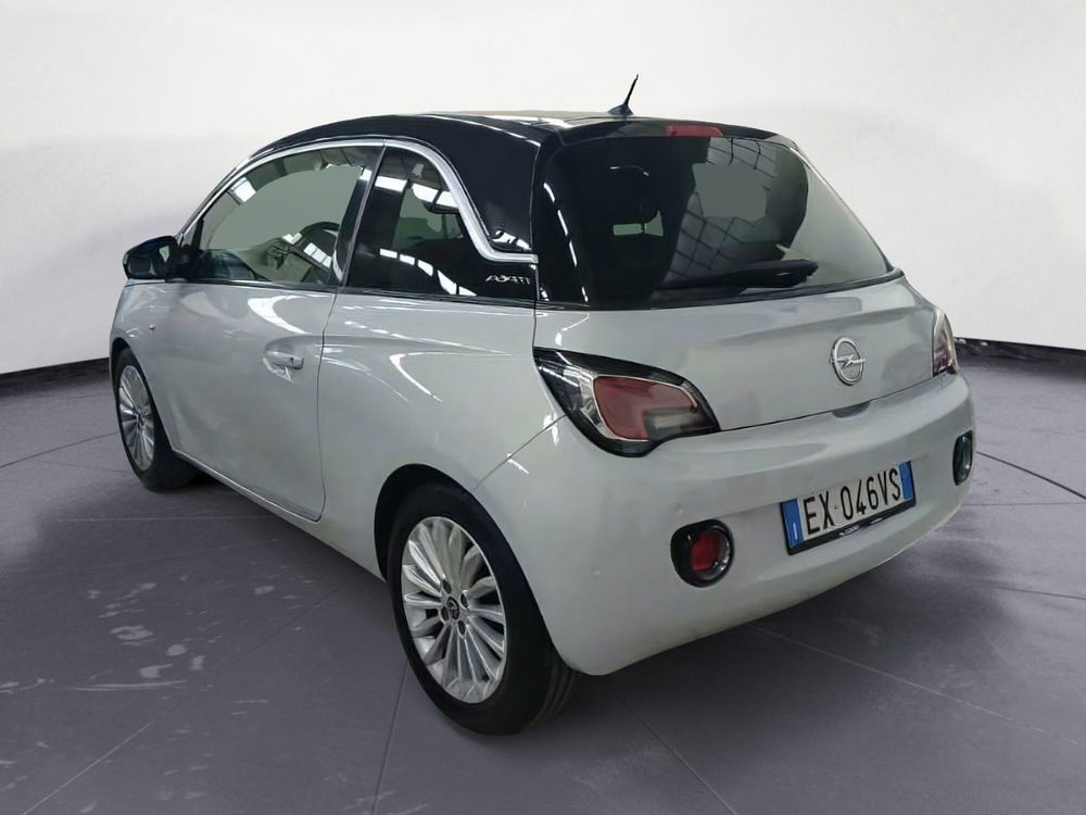 Opel Adam usata a Lecce (6)