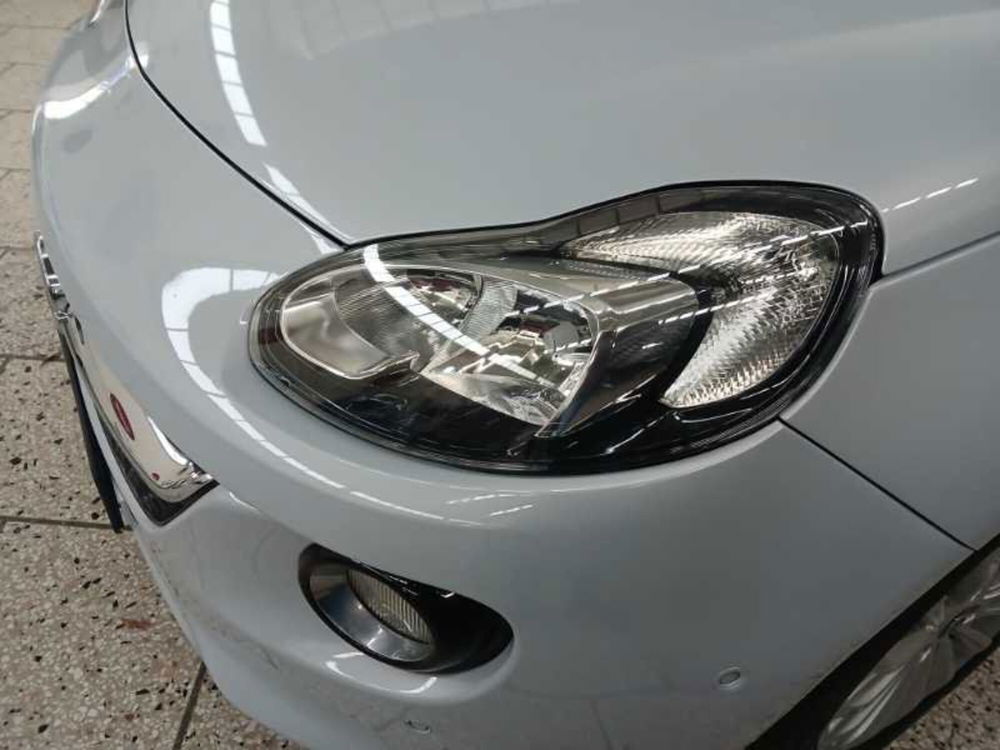 Opel Adam usata a Lecce (7)