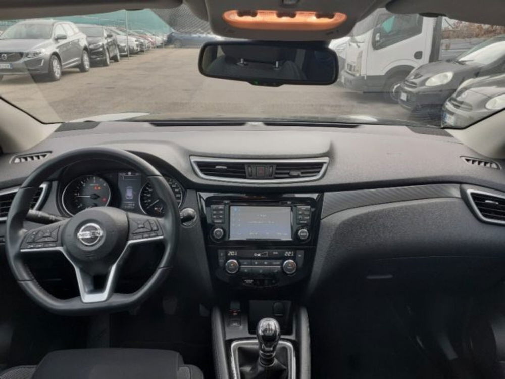 Nissan Qashqai usata a Modena (10)