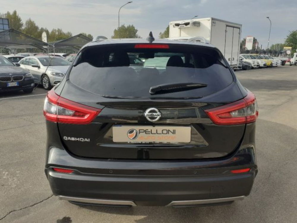 Nissan Qashqai usata a Modena (6)