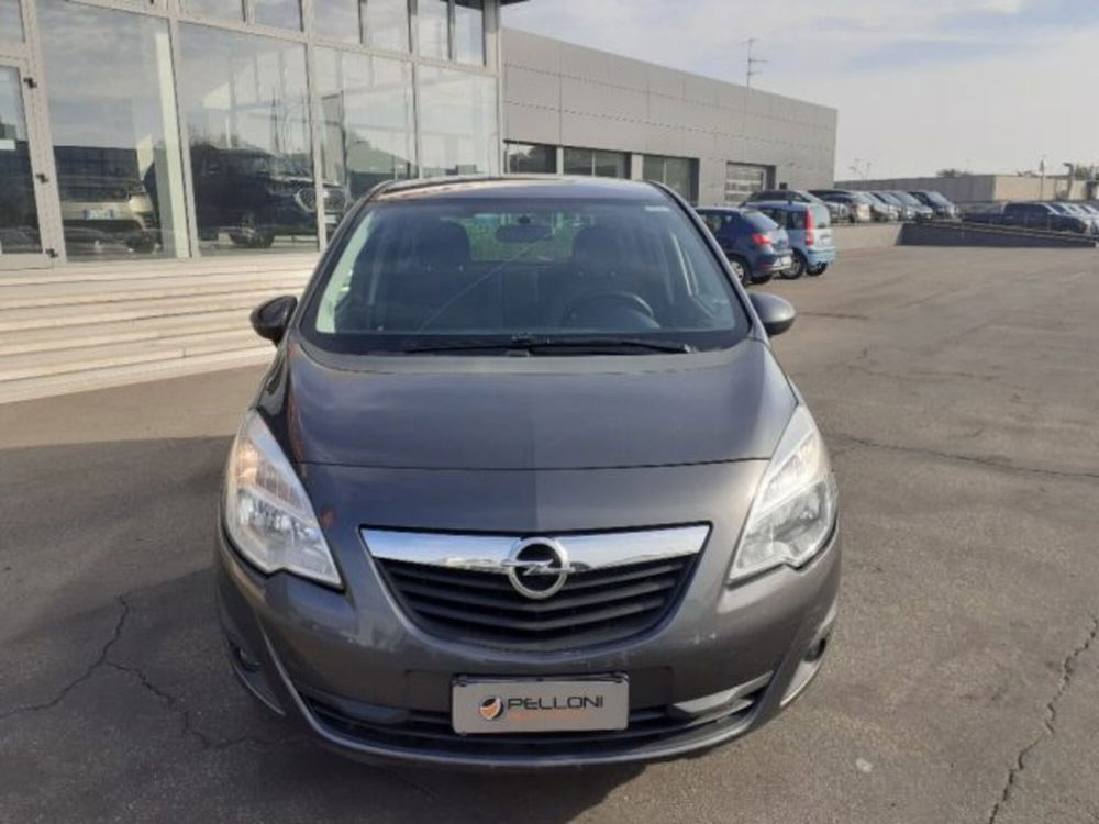 Opel Meriva usata a Modena (2)