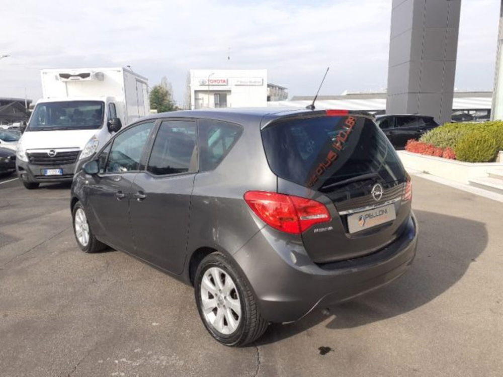 Opel Meriva usata a Modena (6)