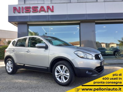 Nissan Qashqai 1.6 16V Acenta  del 2011 usata a Modena