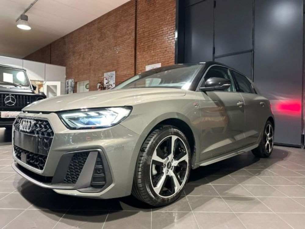 Audi A1 Sportback usata a Bologna