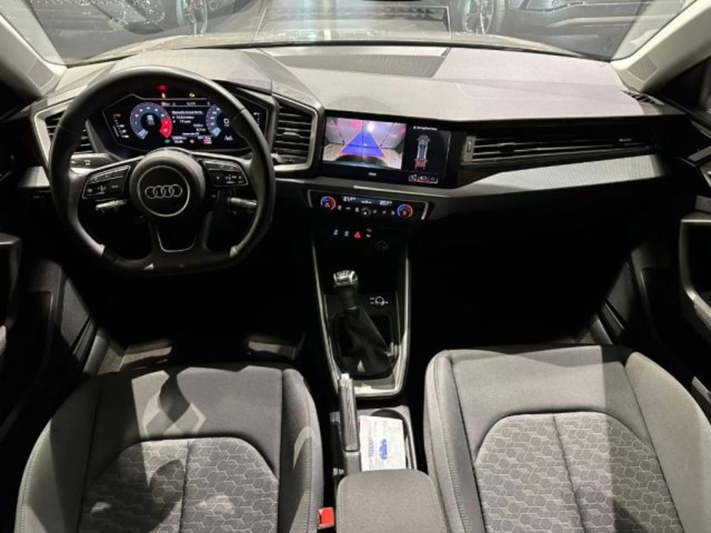 Audi A1 Sportback usata a Bologna (11)