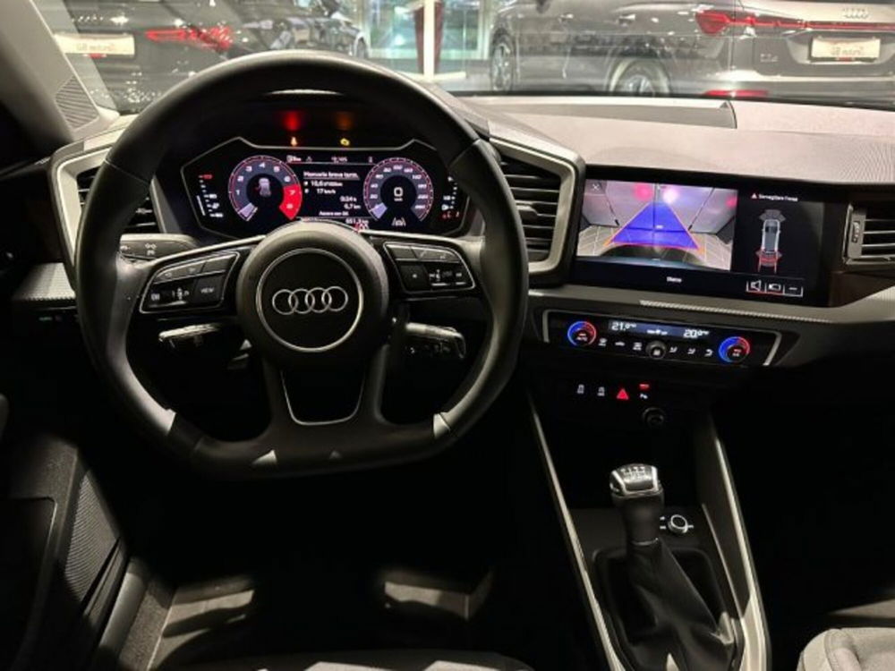 Audi A1 Sportback usata a Bologna (12)