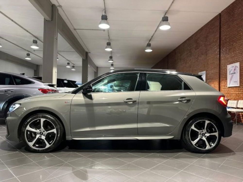 Audi A1 Sportback usata a Bologna (6)