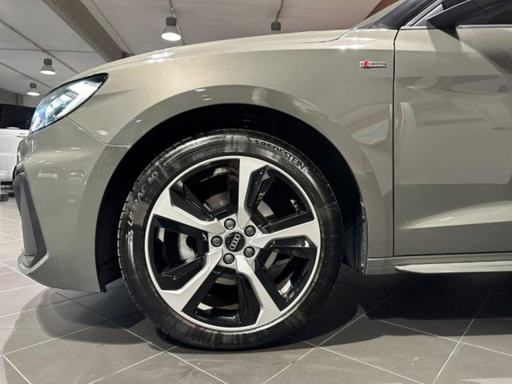 Audi A1 Sportback usata a Bologna (7)