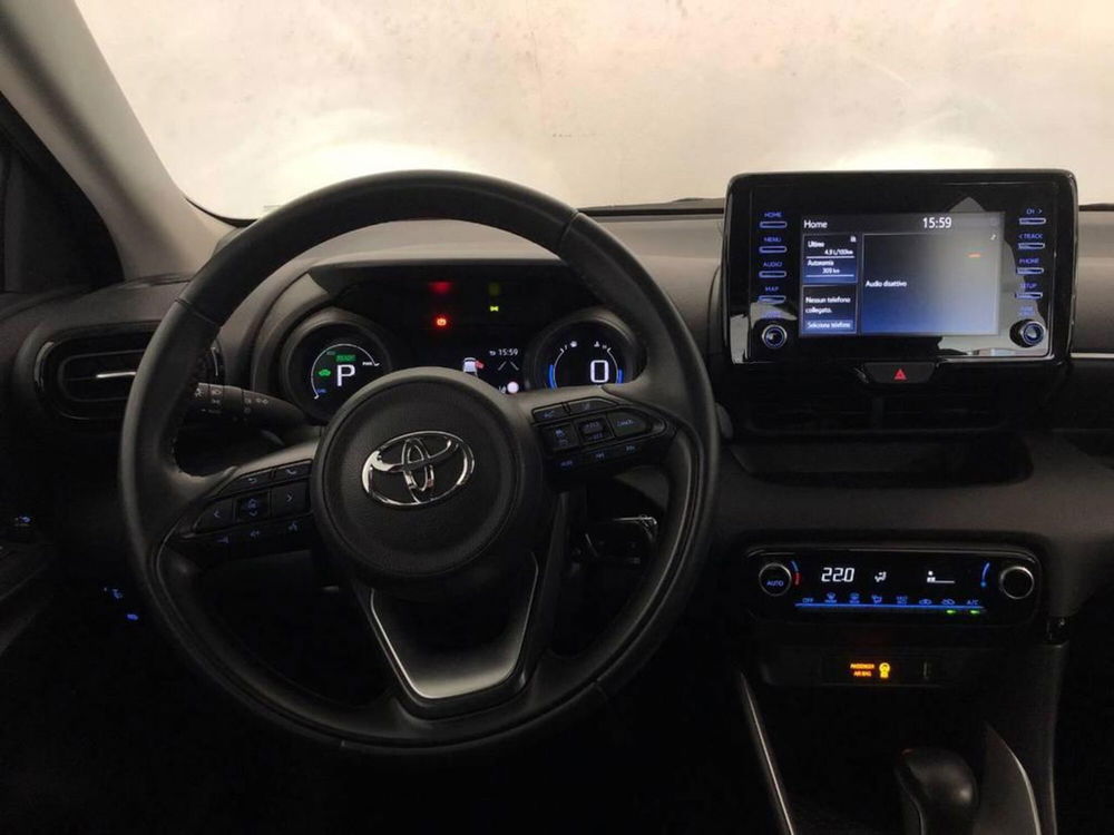 Toyota Yaris Cross usata a Torino (9)