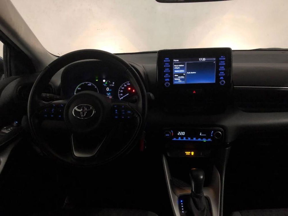 Toyota Yaris Cross usata a Torino (8)