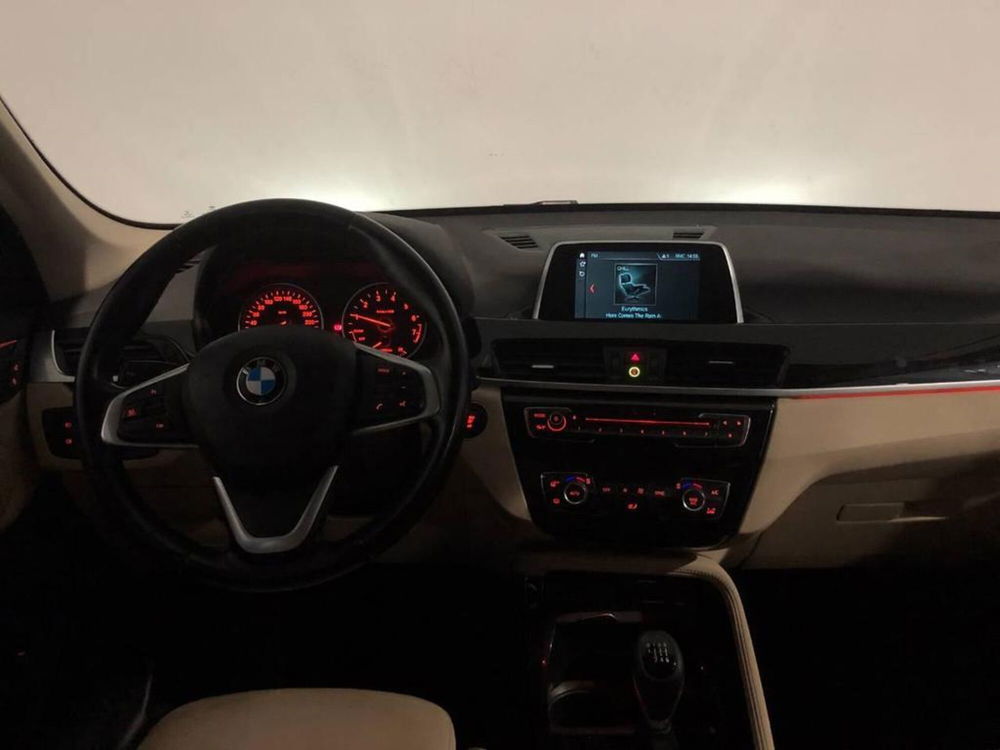 BMW X1 usata a Torino (8)