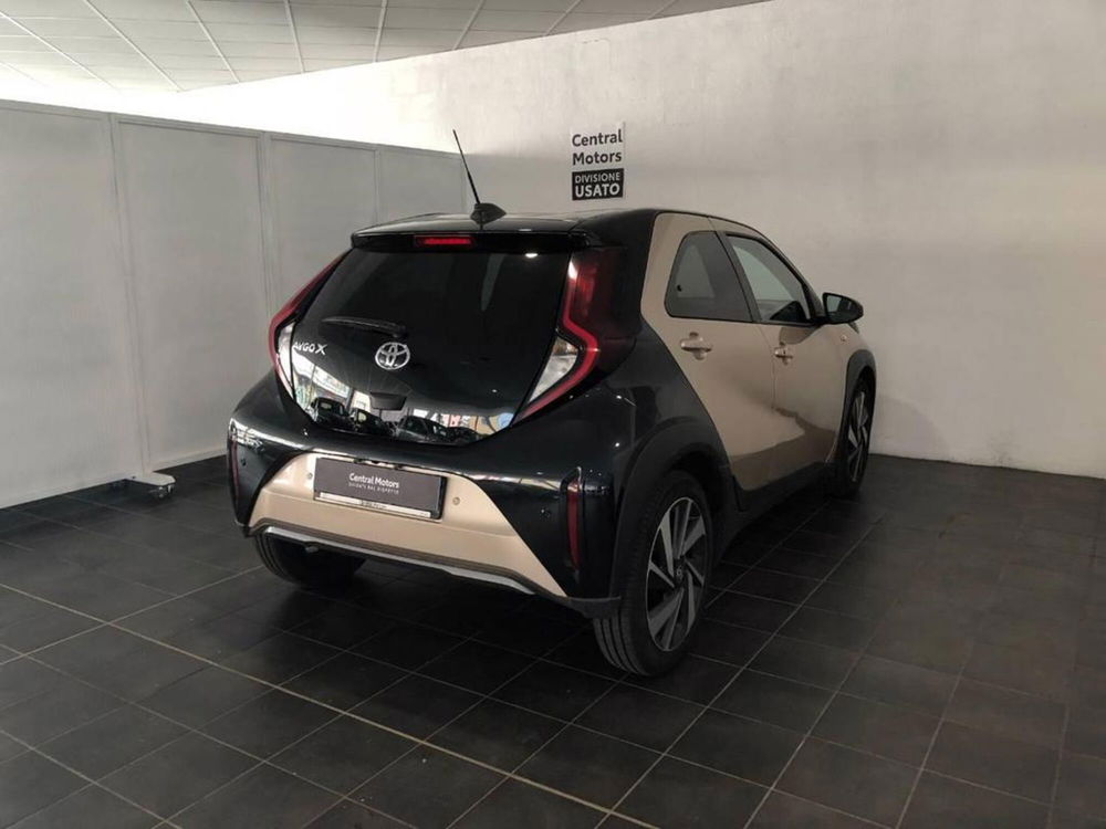 Toyota Aygo X usata a Torino (3)