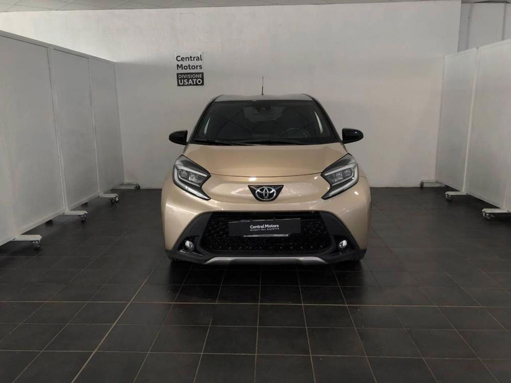 Toyota Aygo X usata a Torino (5)