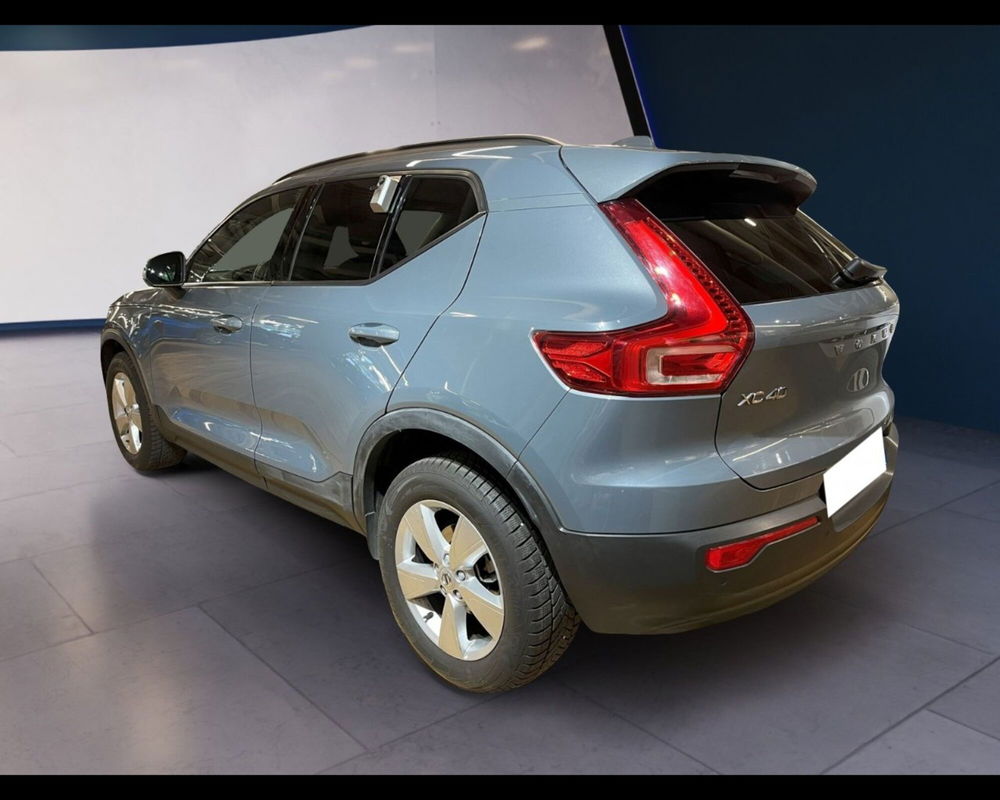 Volvo XC40 usata a Torino (7)