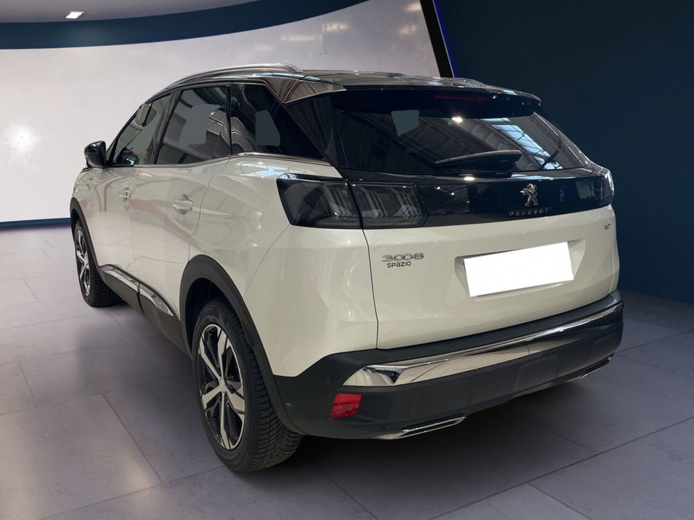 Peugeot 3008 usata a Torino (3)