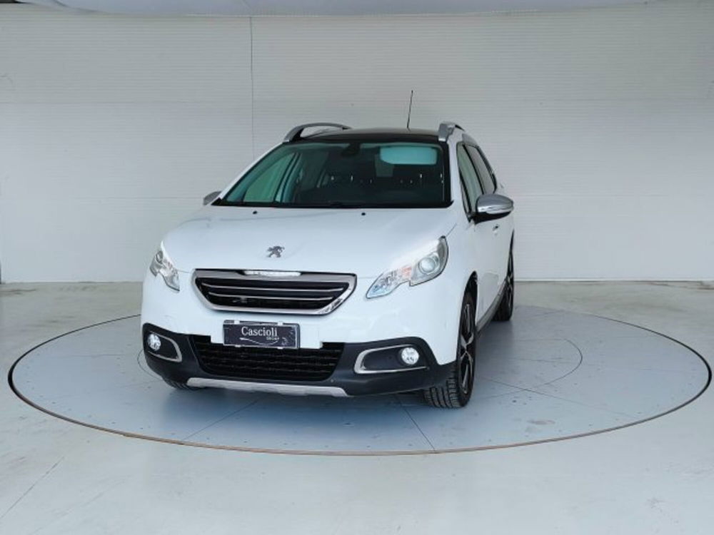 Peugeot 2008 usata a Teramo