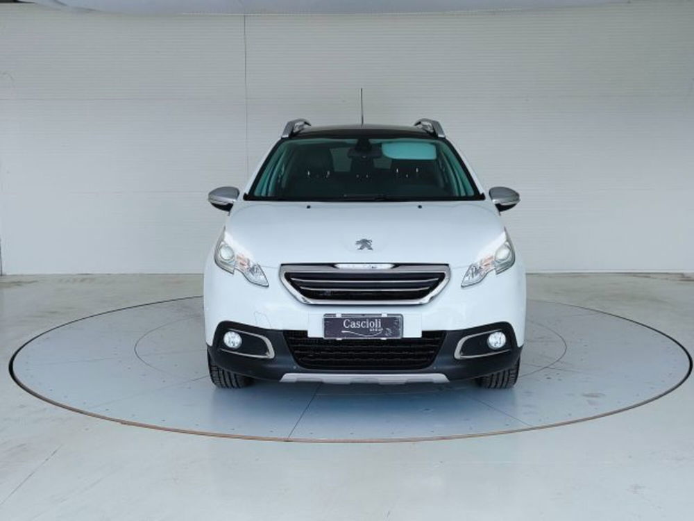 Peugeot 2008 usata a Teramo (2)