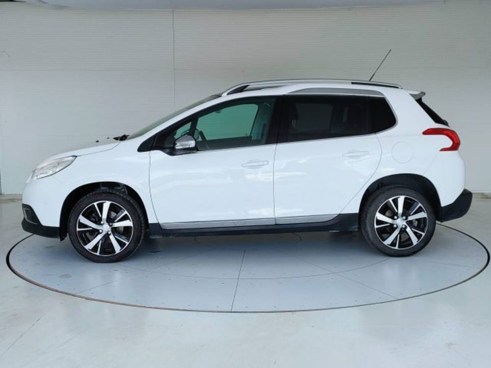 Peugeot 2008 usata a Teramo (3)