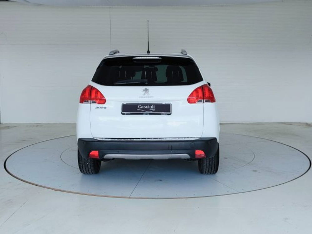 Peugeot 2008 usata a Teramo (4)