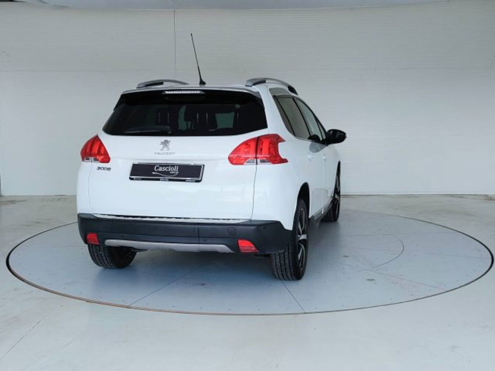 Peugeot 2008 usata a Teramo (6)