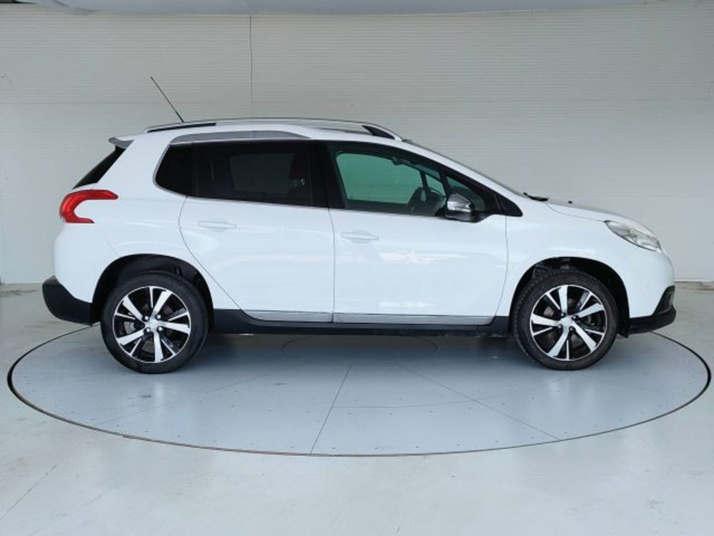 Peugeot 2008 usata a Teramo (7)