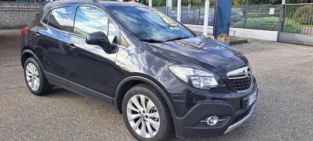 Opel Mokka usata a Varese