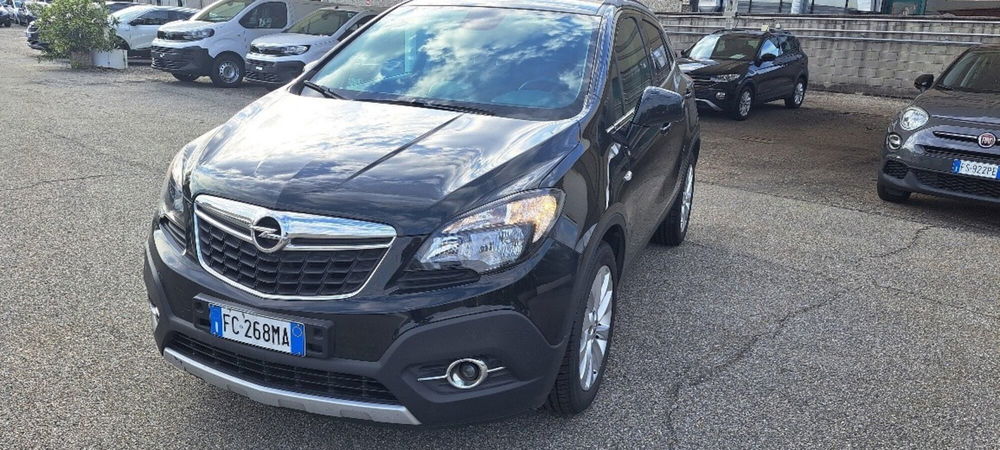 Opel Mokka usata a Varese (20)