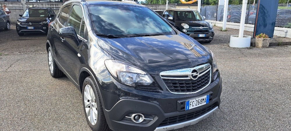 Opel Mokka usata a Varese (3)