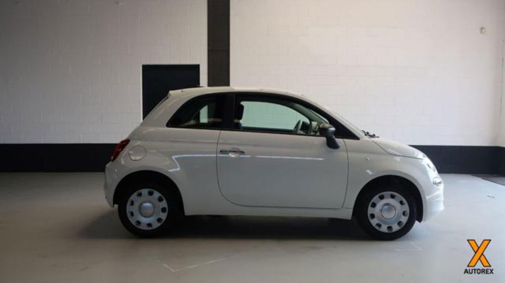 Fiat 500 nuova a Varese (3)