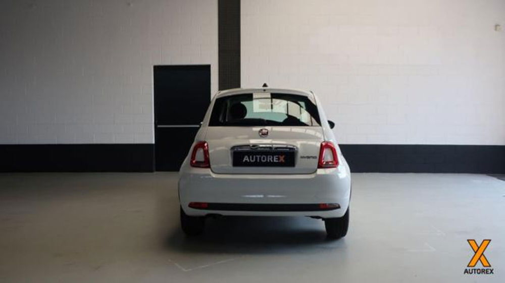 Fiat 500 nuova a Varese (4)