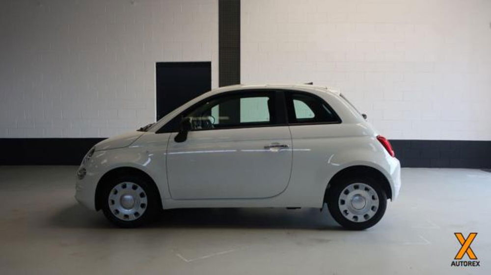 Fiat 500 nuova a Varese (5)