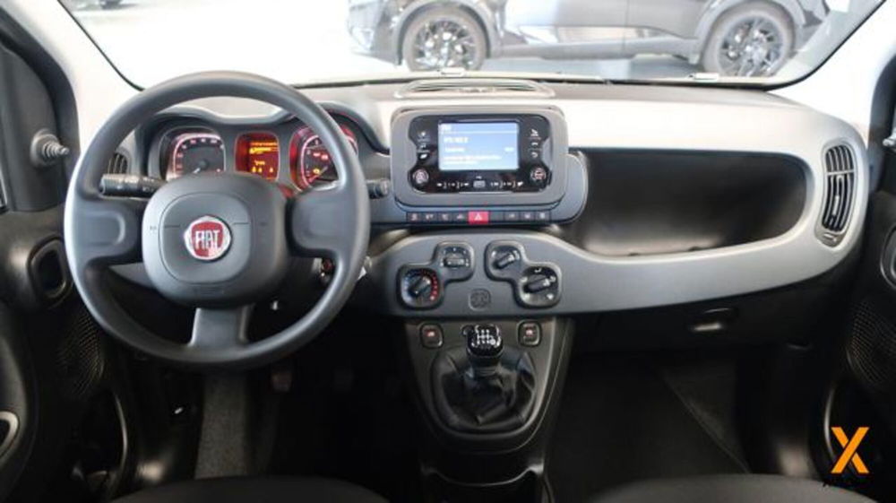 Fiat Panda nuova a Varese (8)