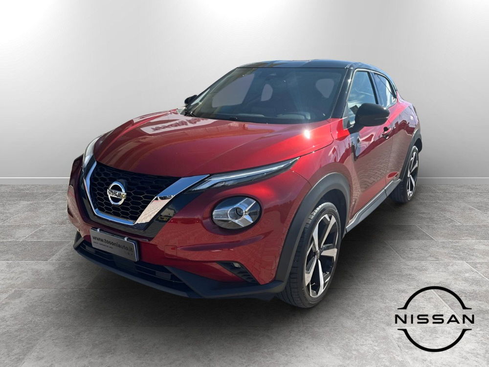 Nissan Juke usata a Siena