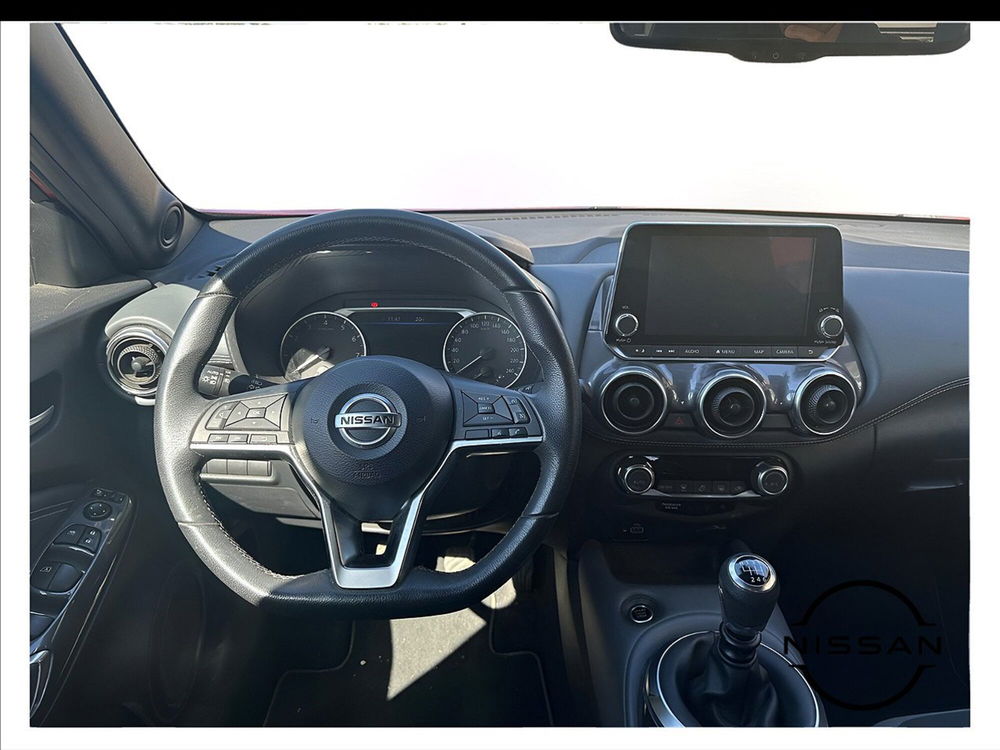 Nissan Juke usata a Siena (10)