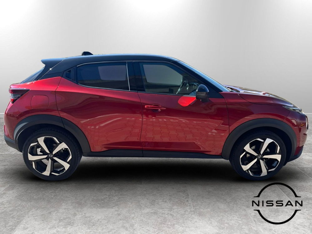 Nissan Juke usata a Siena (3)