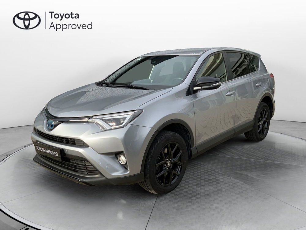 Toyota Rav4 usata a Perugia