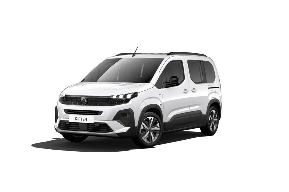 Peugeot Rifter nuova a Varese